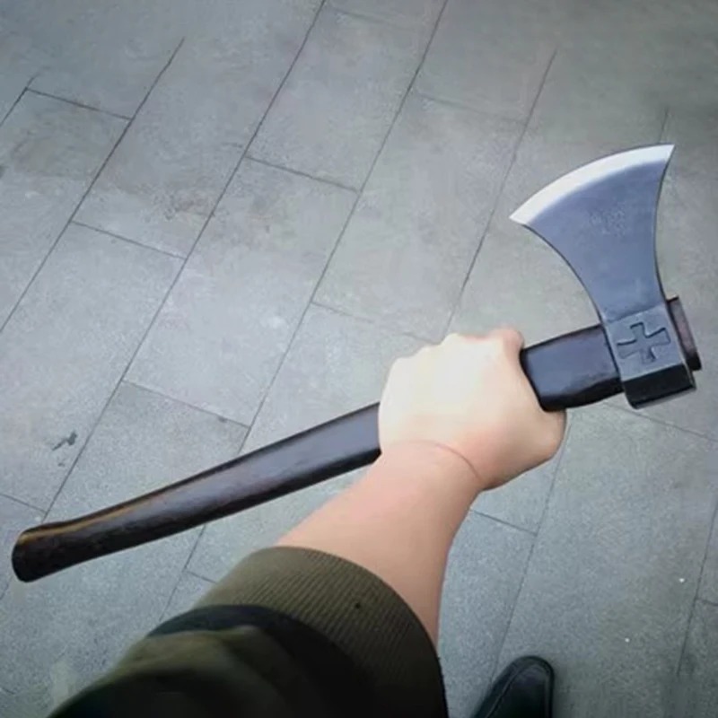Nordic Tomahawk Self Defense F - Camp Axe Hatchet 评论和价格