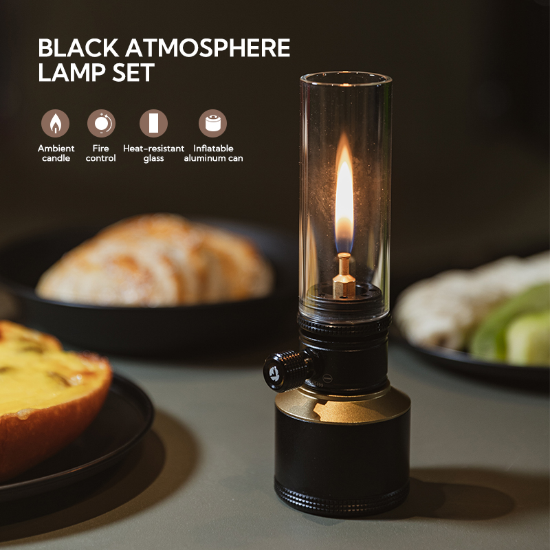 CAMPINGMOON Atmosphere Candle  - Outdoor Camping Glamping Share 评论和价格