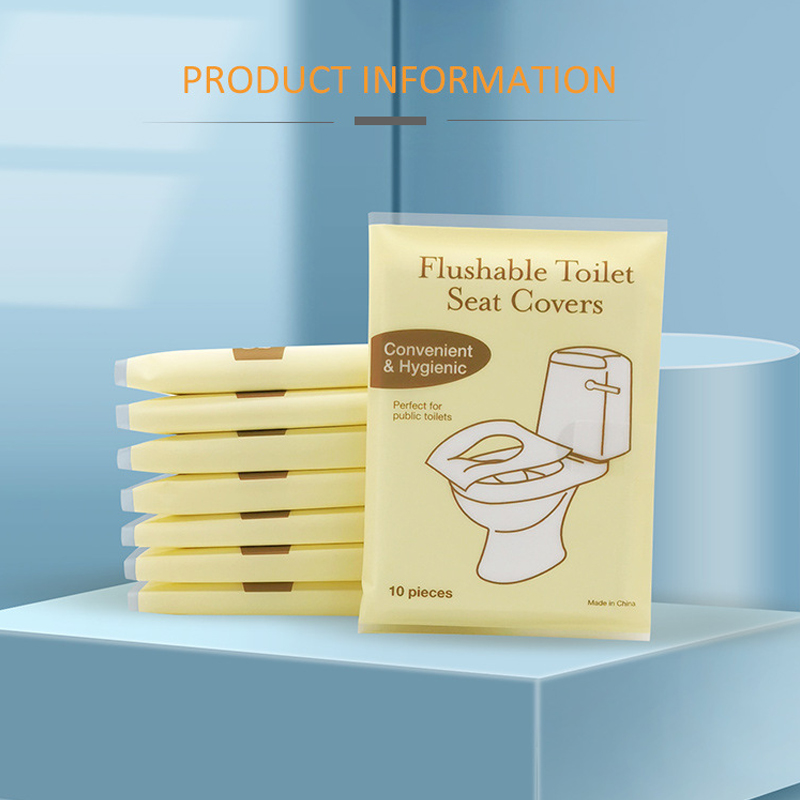 Disposable Toilet Seat Cover P - Outdoor Camping Bathroom 评论和价格