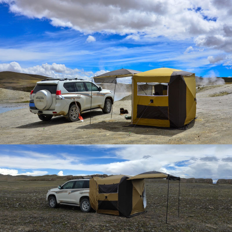 Tent For Outdoor Camping, Port - Outdoor Camping Car Tail Tent 评论和价格