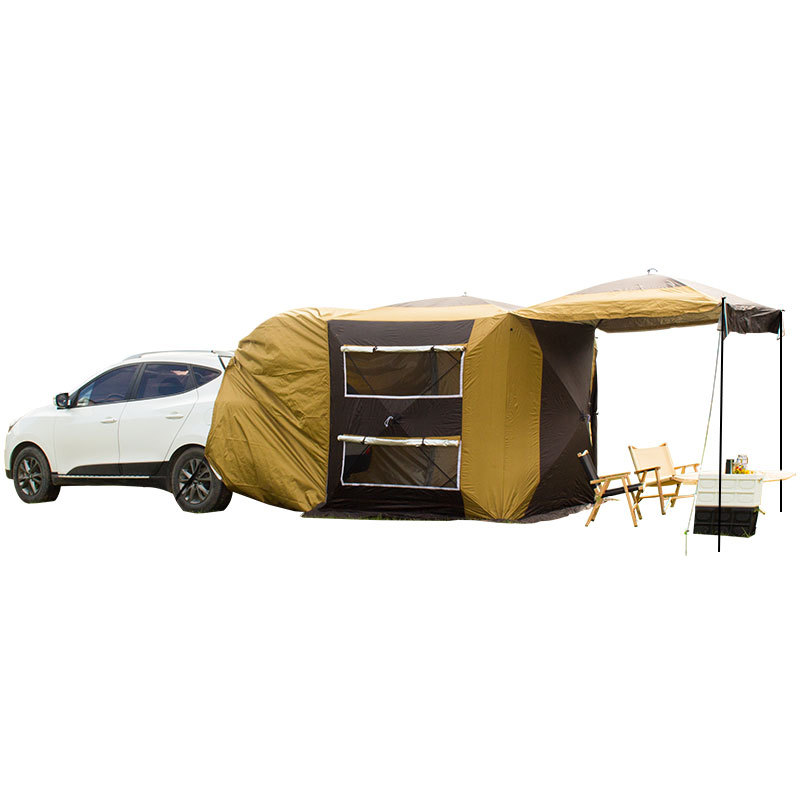 Tent For Outdoor Camping, Port - Outdoor Camping Car Tail Tent 评论和价格