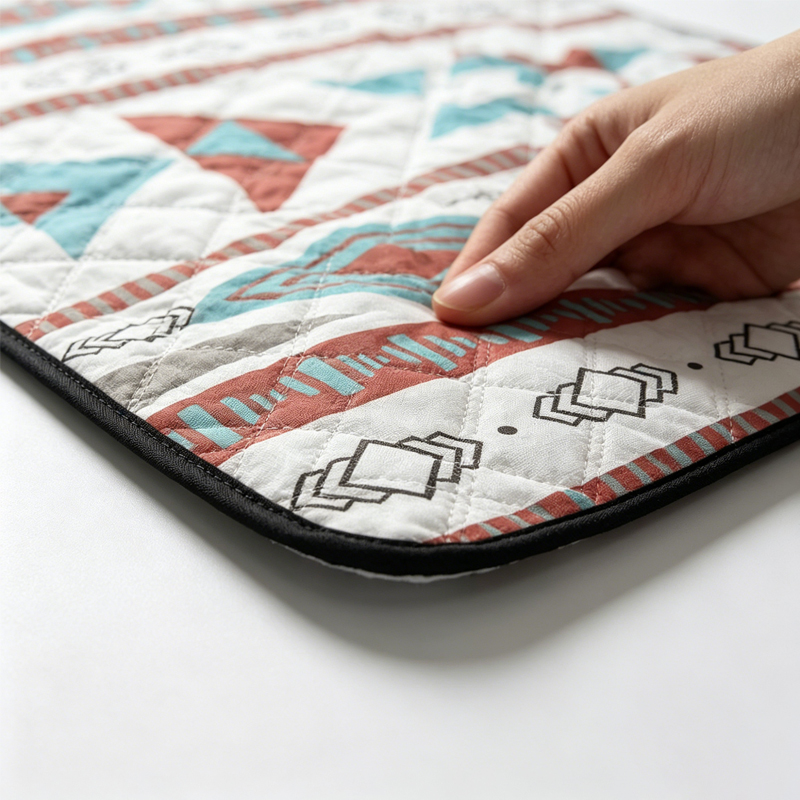 200x300 Boho Geometric Picnic  - Outdoor Camping Mats Large 评论和价格
