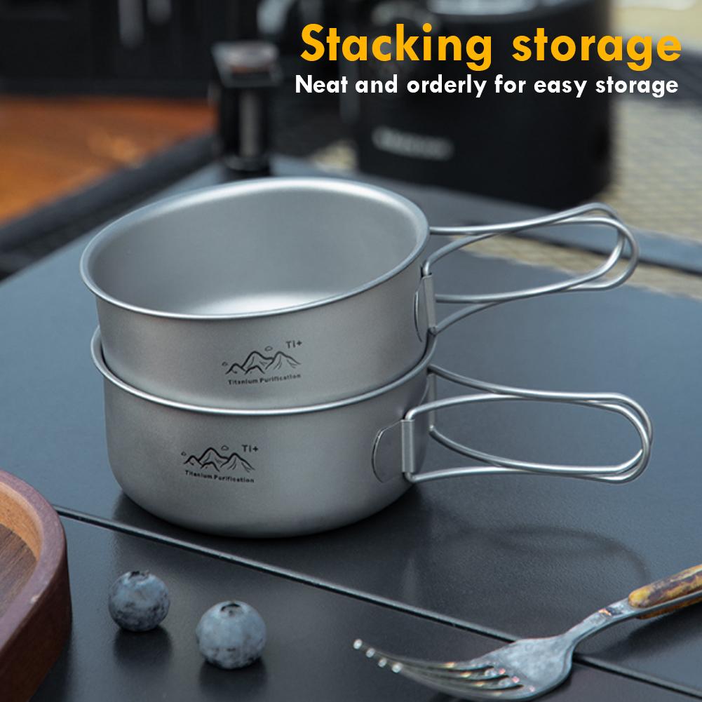 Titanium Japanese Style Campin - Japanese Outdoor Camping 评论和价格