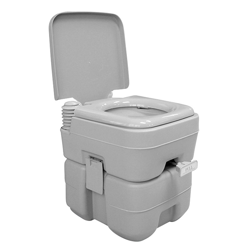 Folding Camping Toilet High Qu - Outdoor Camp 评论和价格