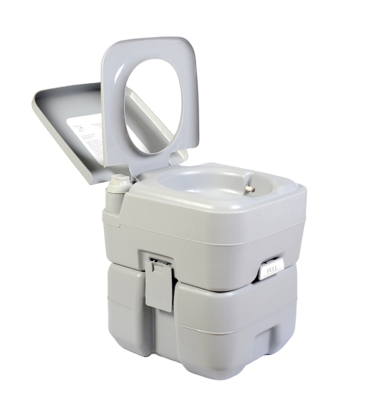 Folding Camping Toilet High Qu - Outdoor Camp 评论和价格