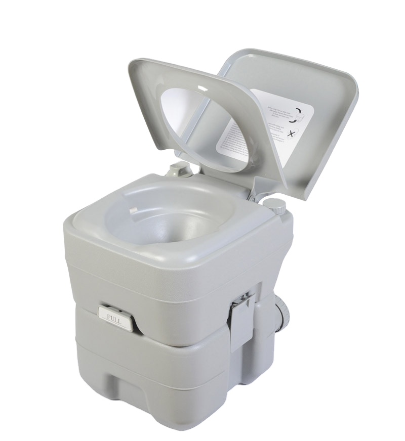 Folding Camping Toilet High Qu - Outdoor Camp 评论和价格