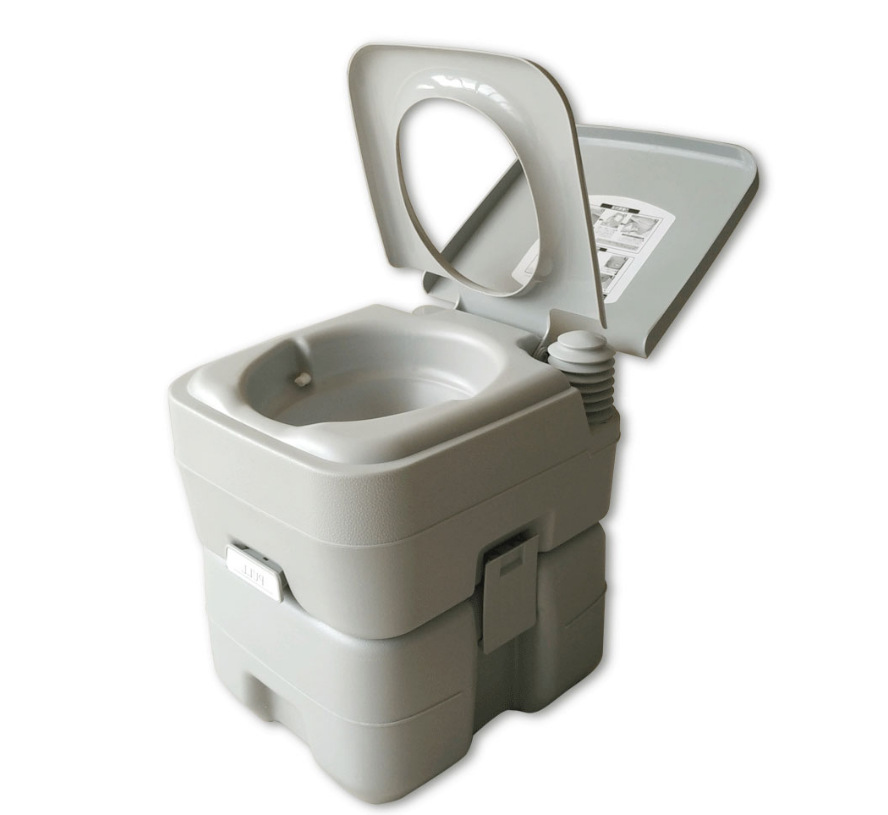 Folding Camping Toilet High Qu - Outdoor Camp 评论和价格