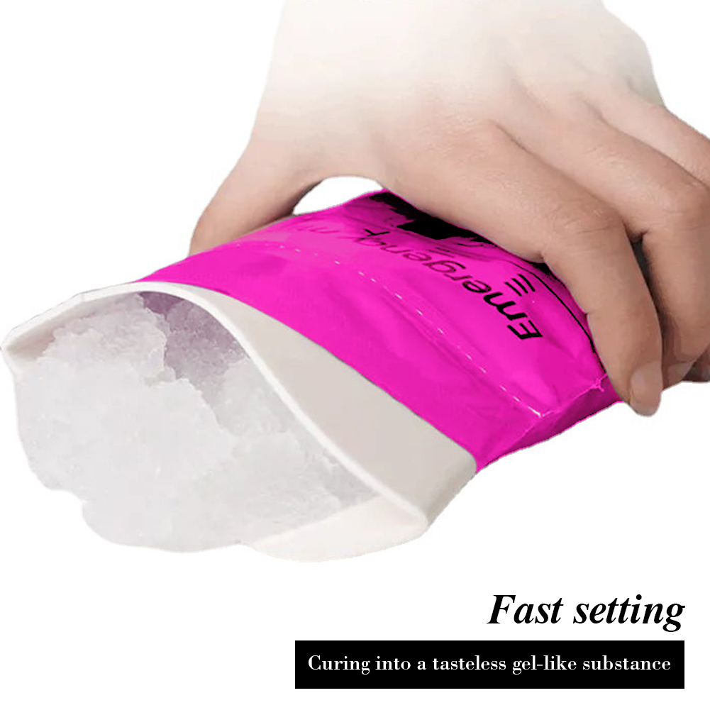 700ml Urinal Toilet Bag Unisex - Outdoor Camping Bathroom 评论和价格