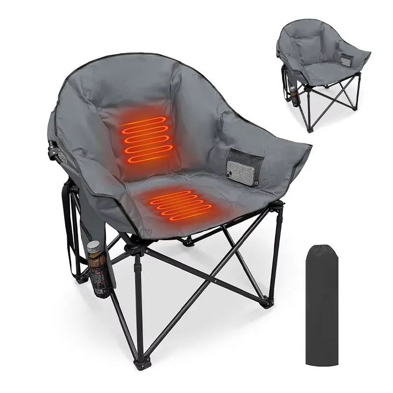 for Luxury Oversized Foldable  - Outdoor Oversized Camping Chair 评论和价格