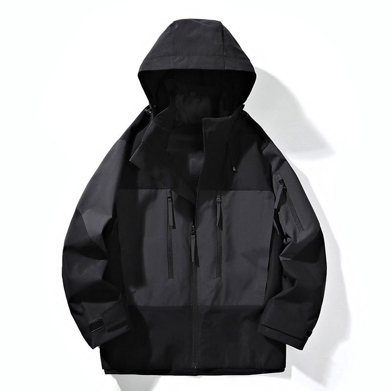 Men Winter Parkas 2025 New Win - Outdoor Camping Accessories 评论和价格