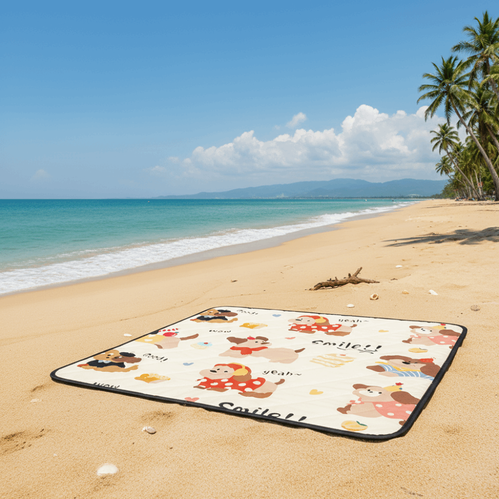 Camping Blanket Moisture-Proof - Outdoor Camping Mats Large 评论和价格
