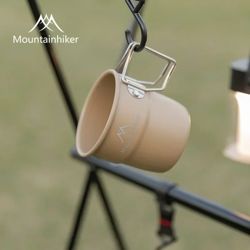 Aluminum Camping Cup MOUNTAINH - Outdoor Camping Utensils 评论和价格