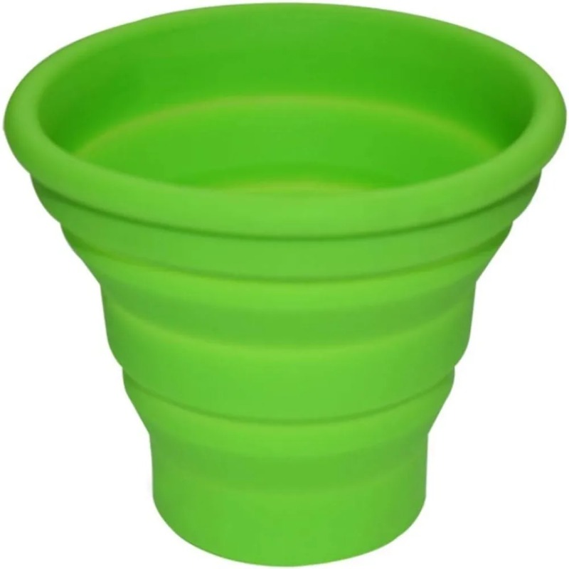 1Pc 200ml Food‑Grade Silicone  - Outdoor Camping Food 评论和价格