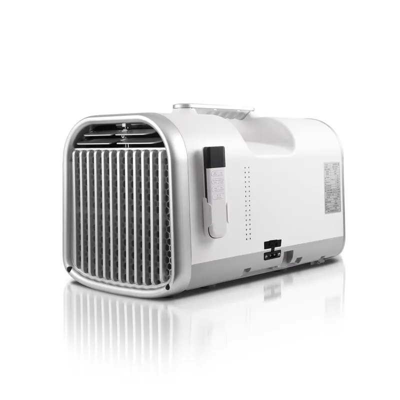 Hot Sale High Quality 5200 BTU - Outdoor Camping Air Conditioner 评论和价格