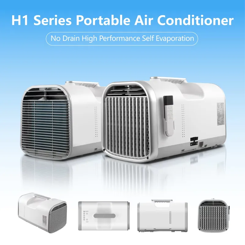 Hot Sale High Quality 5200 BTU - Outdoor Camping Air Conditioner 评论和价格