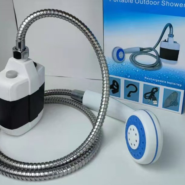 USB Rechargeable Portable Elec - Outdoor Camping Bathroom 评论和价格