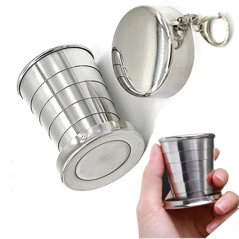 Portable Stainless Steel Foldi - Outdoor Camping Utensils 评论和价格