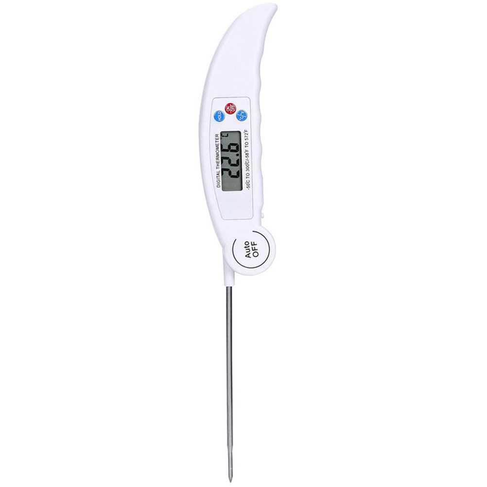 Folding Digital Kitchen Thermo - Kitchen Outdoor Camping 评论和价格