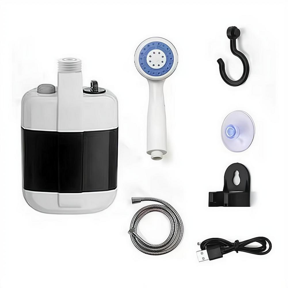 Portable Electric Camping Show - Outdoor Camping Bathroom 评论和价格