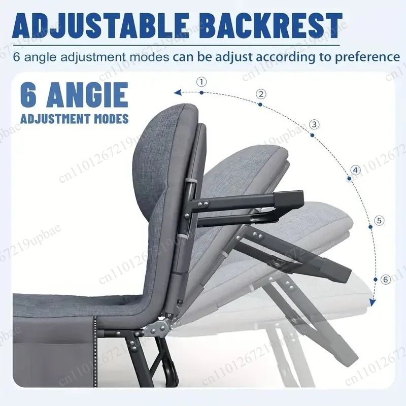 Portable Folding Sleeping Bed  - Outdoor Camping Chairs Folding 评论和价格