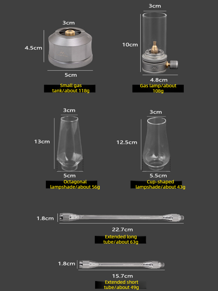 MOUNTAINHIKER Outdoor Camping  - Outdoor Camping Glamping Share 评论和价格