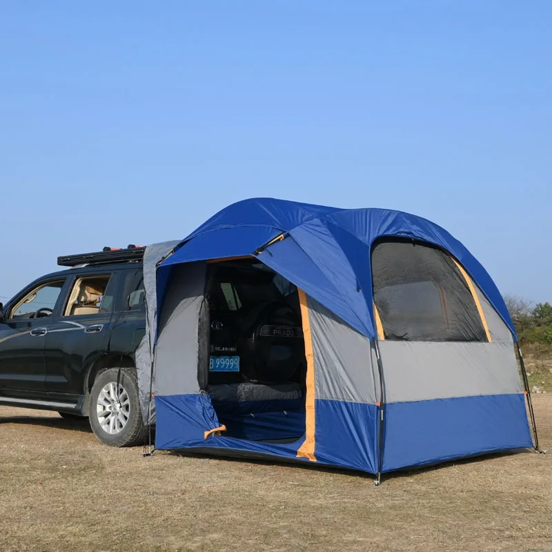 Camping car tail tent outdoor  - Outdoor Camping Car Tail Tent 评论和价格