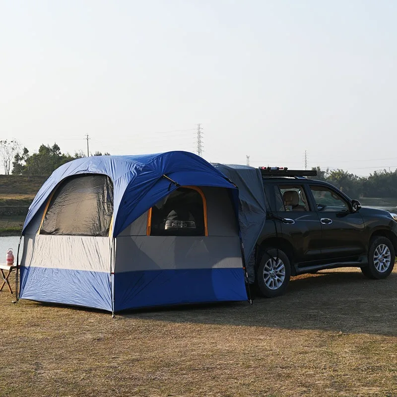 Camping car tail tent outdoor  - Outdoor Camping Car Tail Tent 评论和价格