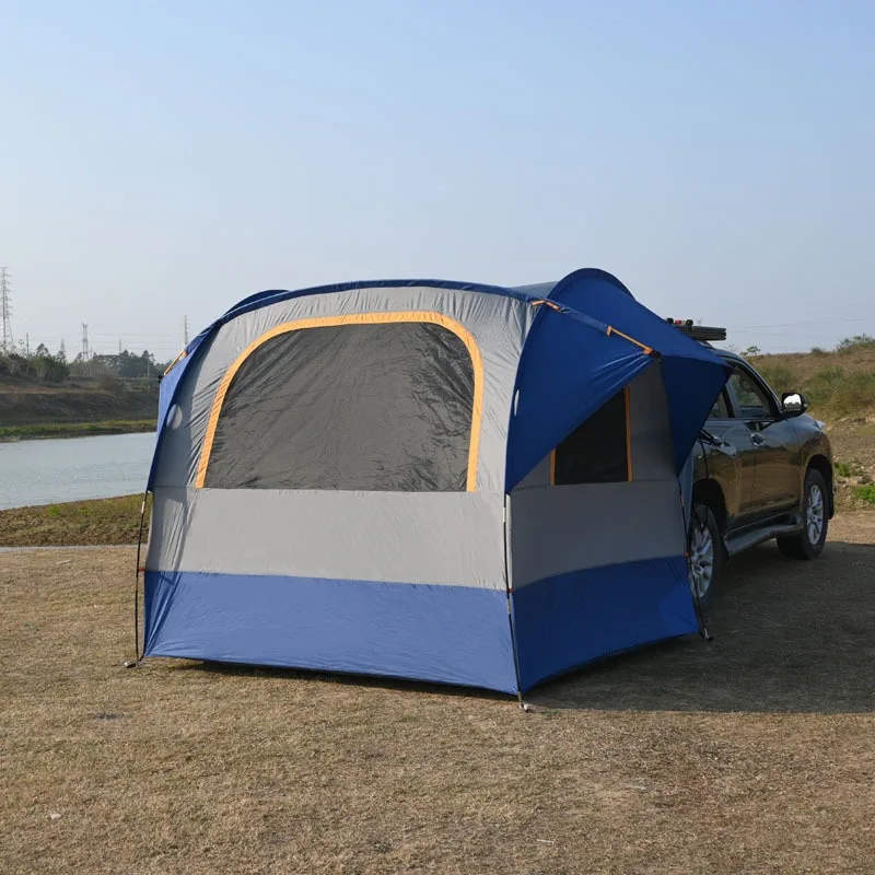 Camping car tail tent outdoor  - Outdoor Camping Car Tail Tent 评论和价格