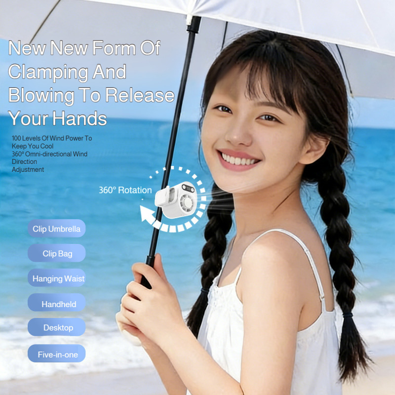 Semiconductor Cooling Clip on  - Outdoor Camping Air Conditioner 评论和价格
