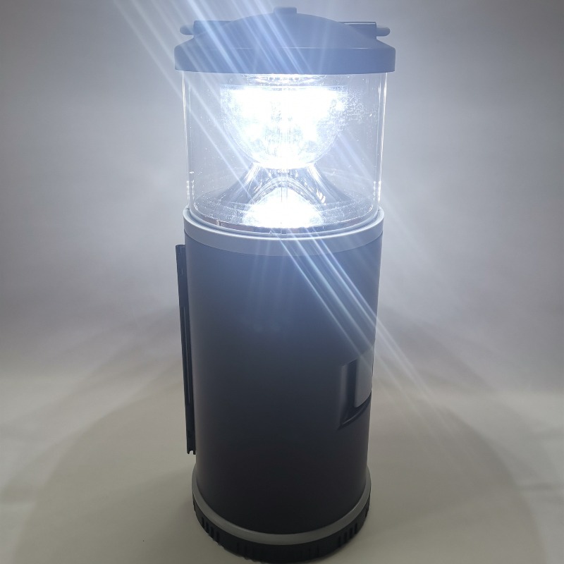 Camping Lantern with Hand Tool - Outdoor Camping Bathroom 评论和价格