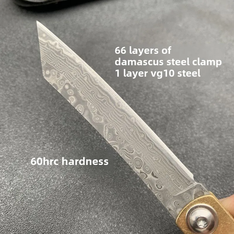 Higonokami Japanese Mini Pocke - Japanese Outdoor Camping 评论和价格