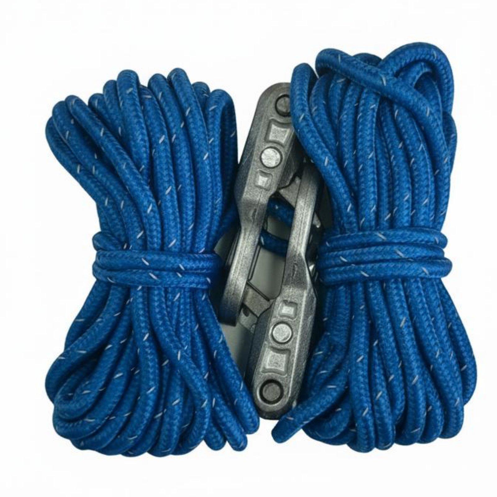 Nylon Rope Cord Fastener Adjus - Outdoor Camping Gear 评论和价格