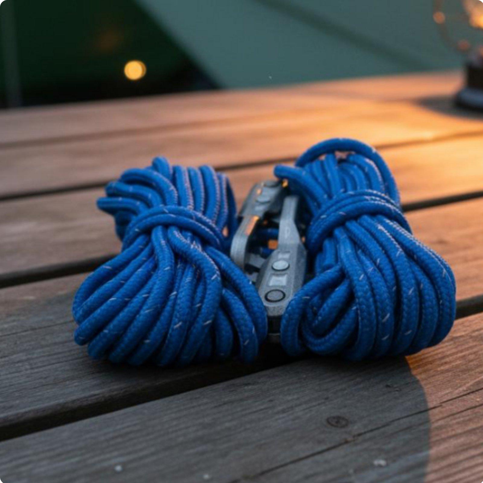 Nylon Rope Cord Fastener Adjus - Outdoor Camping Gear 评论和价格