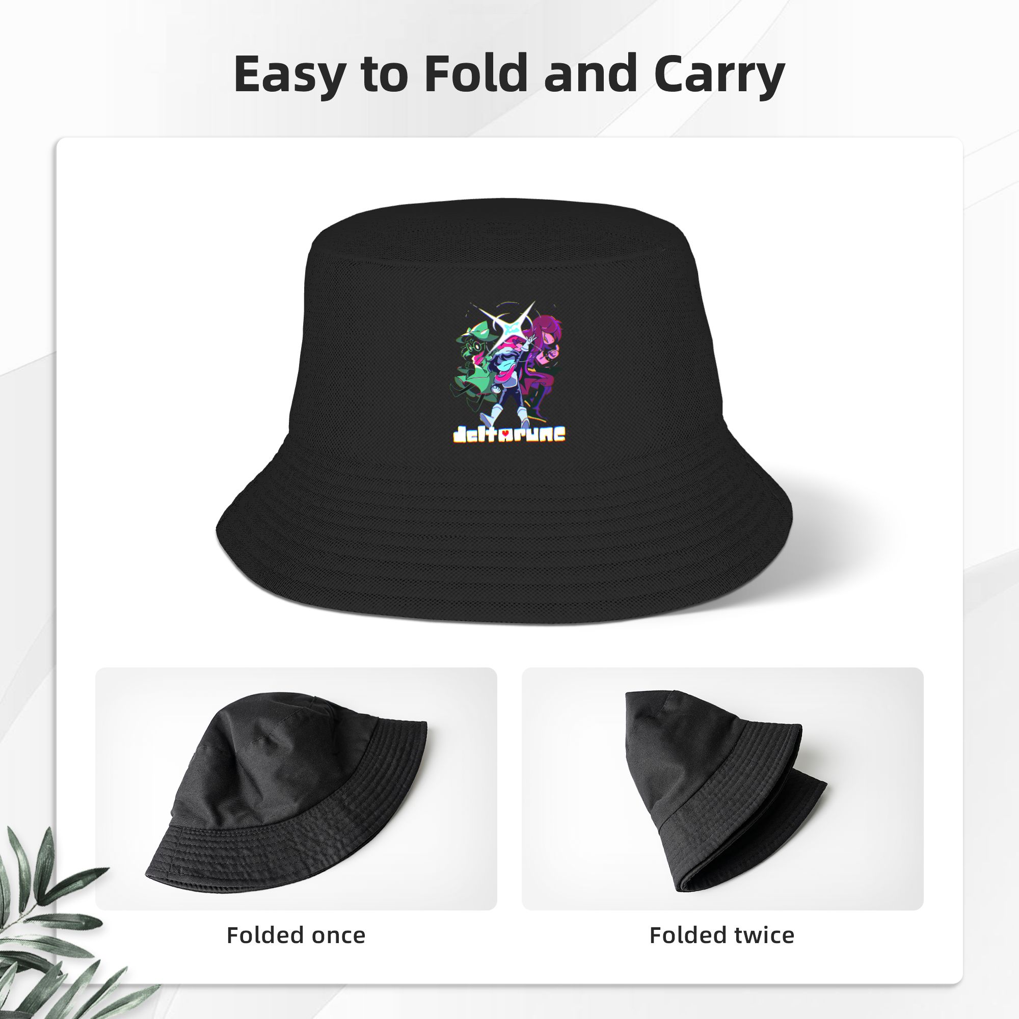 Travel Headwear Deltarune Acce - Outdoor Camping Games For Adults 评论和价格