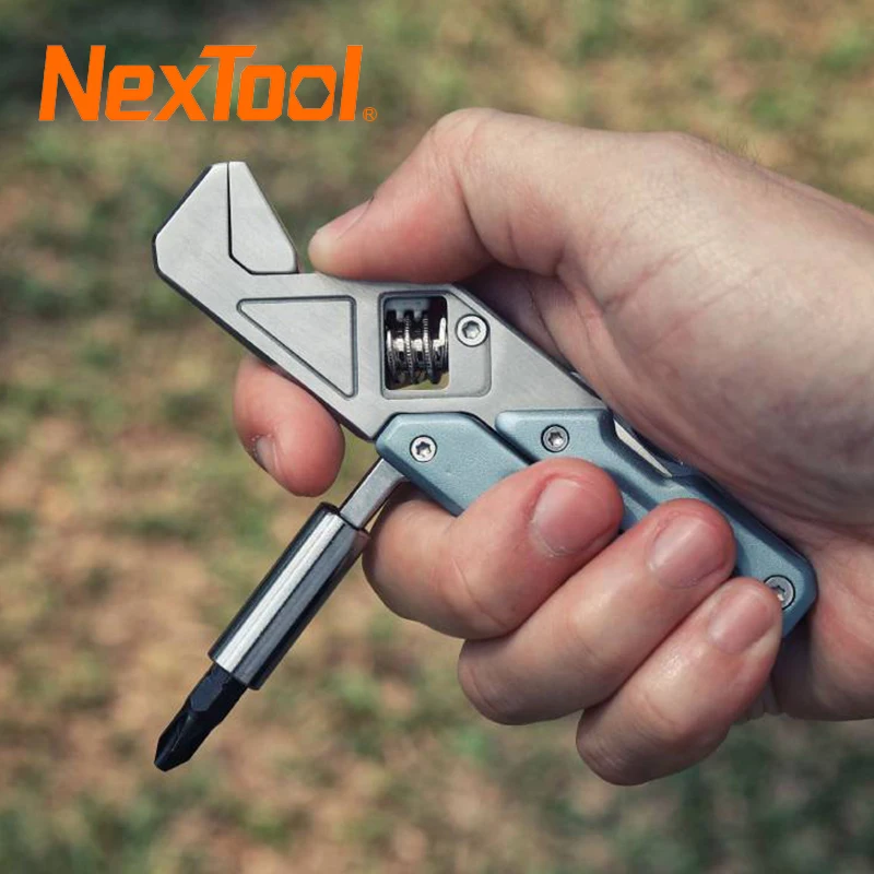 NexTool Light Wrench W2 8 In 1 - Outdoor Camping Glamping Share 评论和价格