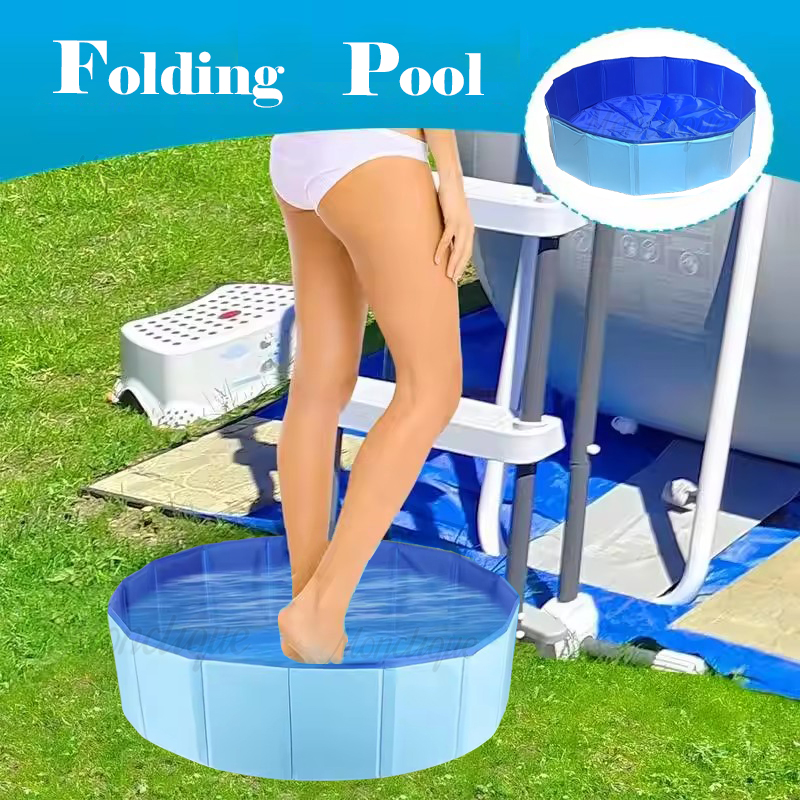 Folding Swimming Pool Basin Sp - Outdoor Camping Bathroom 评论和价格