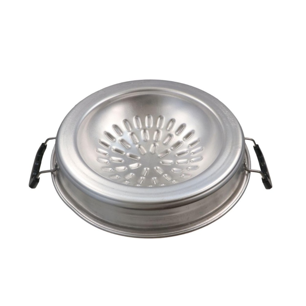2 in 1 Hot Pot Grill Pan Non S - Kitchen Outdoor Camping 评论和价格