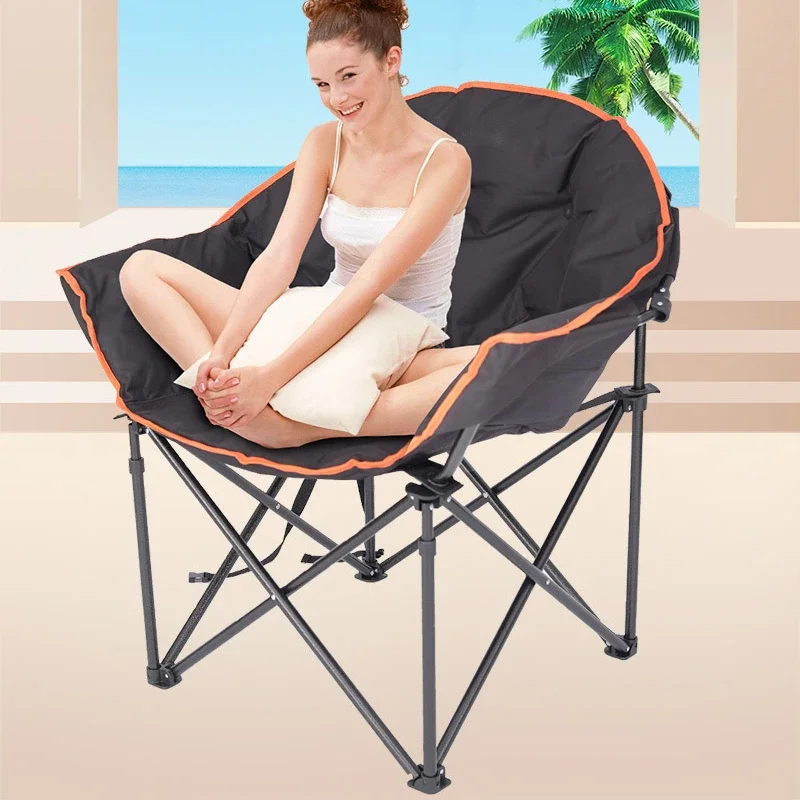 Luxury Oversized Lazy Round So - Outdoor Oversized Camping Chair 评论和价格
