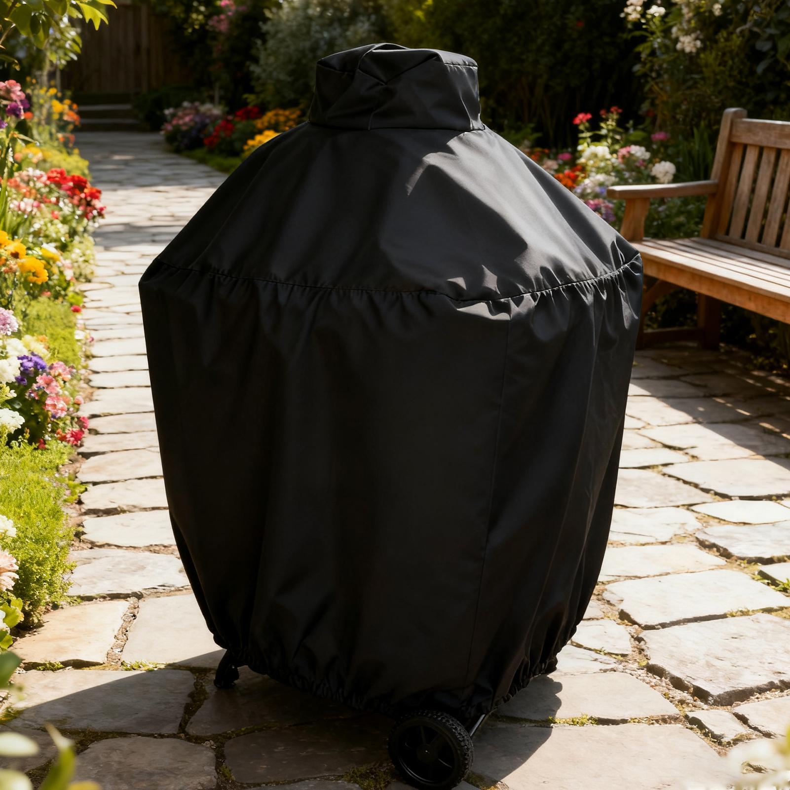 Grill Covers Protector 210D Ox - Kitchen Outdoor Camping 评论和价格