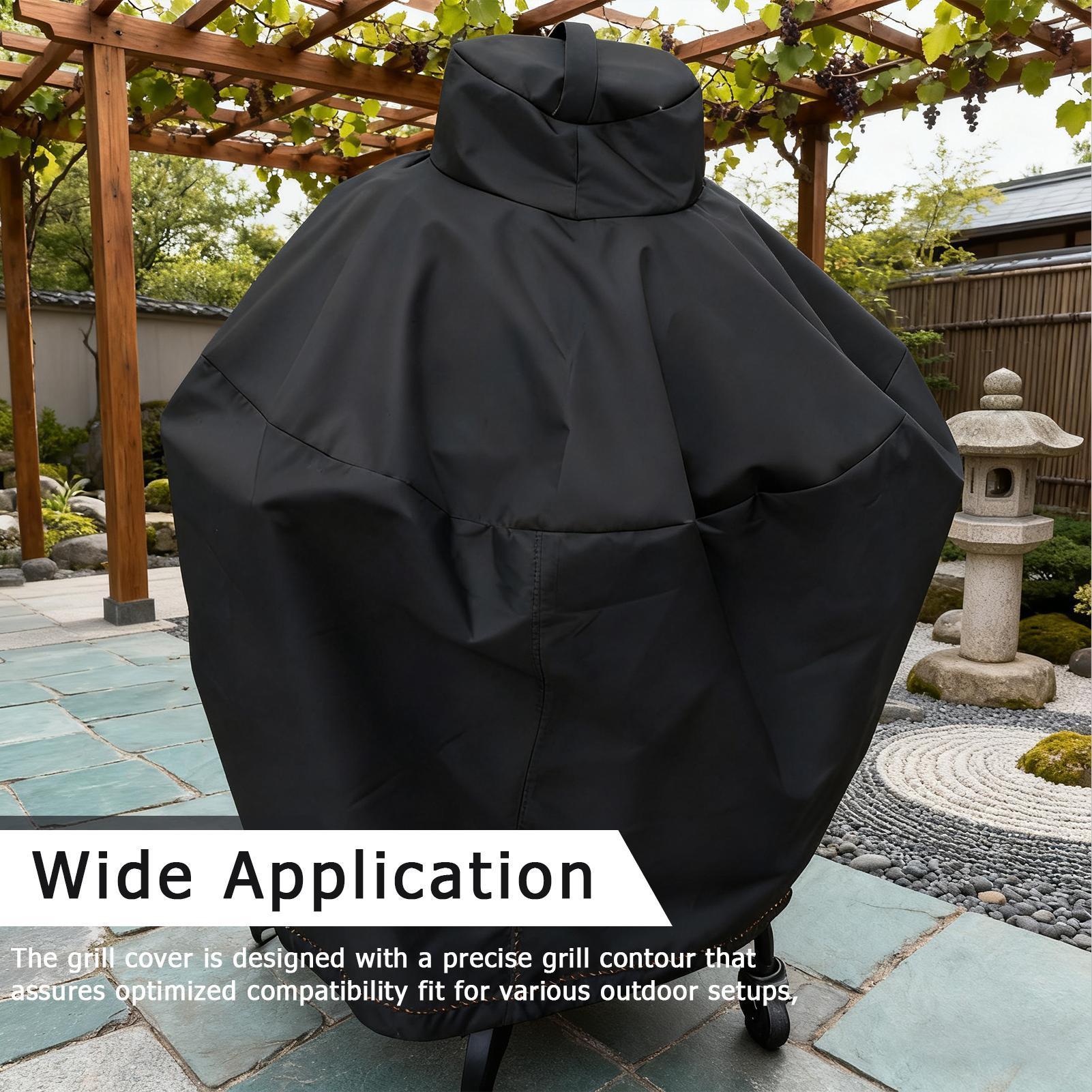 Grill Covers Protector 210D Ox - Kitchen Outdoor Camping 评论和价格