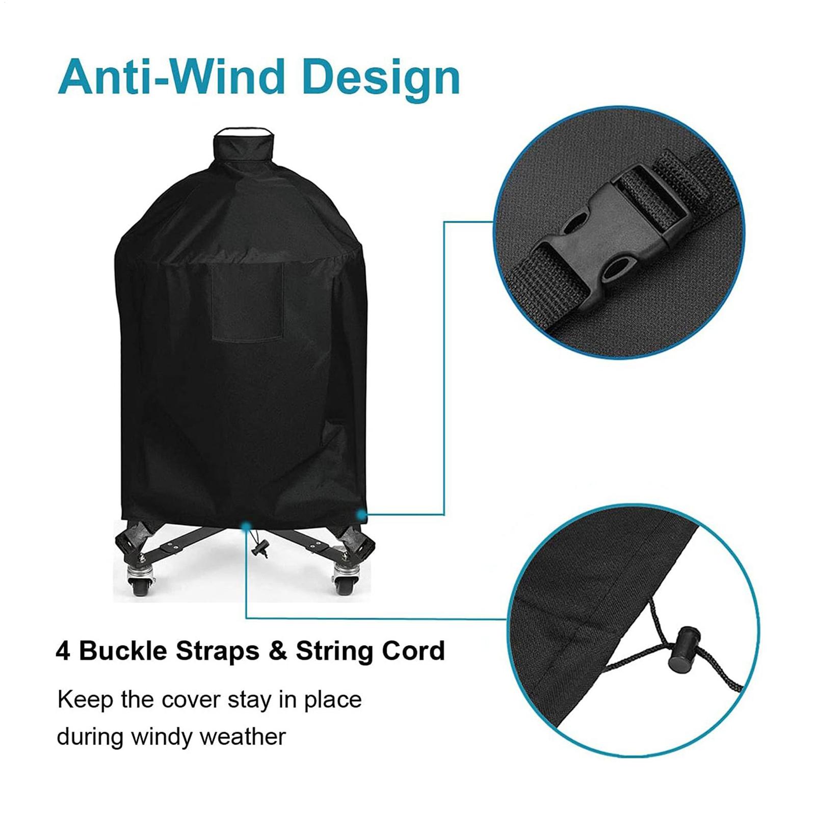 Grill Covers Protector 210D Ox - Kitchen Outdoor Camping 评论和价格