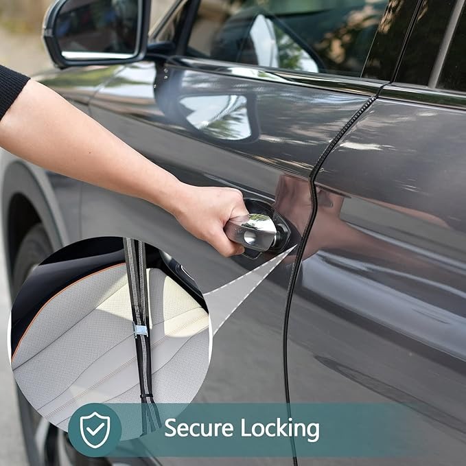 4 Pcs RV Door Anti-Theft Secur - Outdoor Camping Accessories 评论和价格