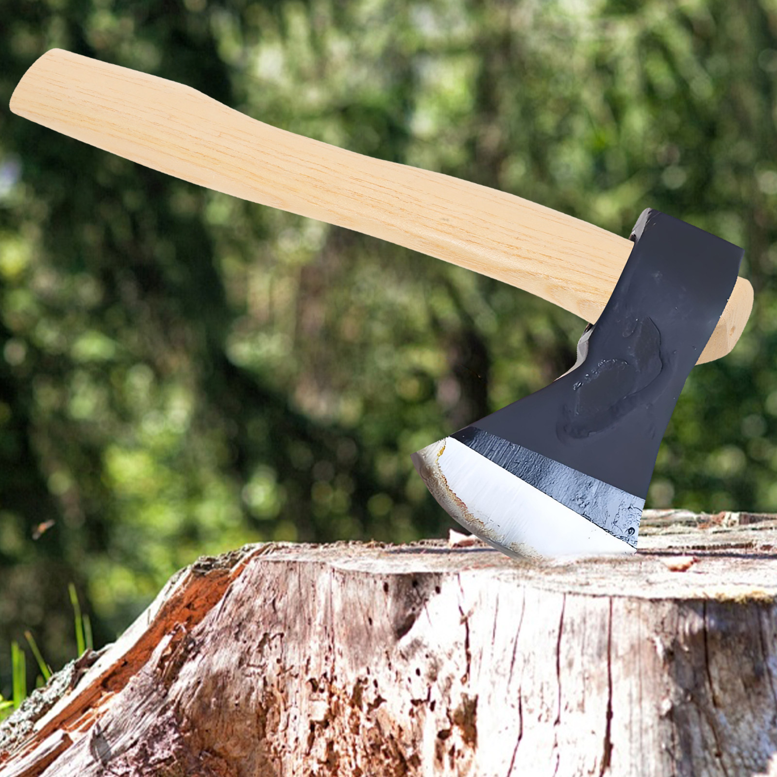 Hardwood Axe Handle Replacemen - Camp Axe Hatchet 评论和价格