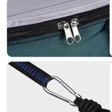 Lightweight Camping Hammock Wi - Outdoor Camping Mosquito Net 评论和价格