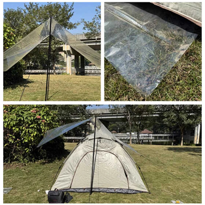 Camping Hiking Backpacking Out - Ultralight Ground Sheet 评论和价格