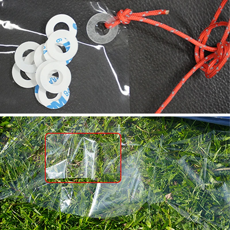 Camping Hiking Backpacking Out - Ultralight Ground Sheet 评论和价格