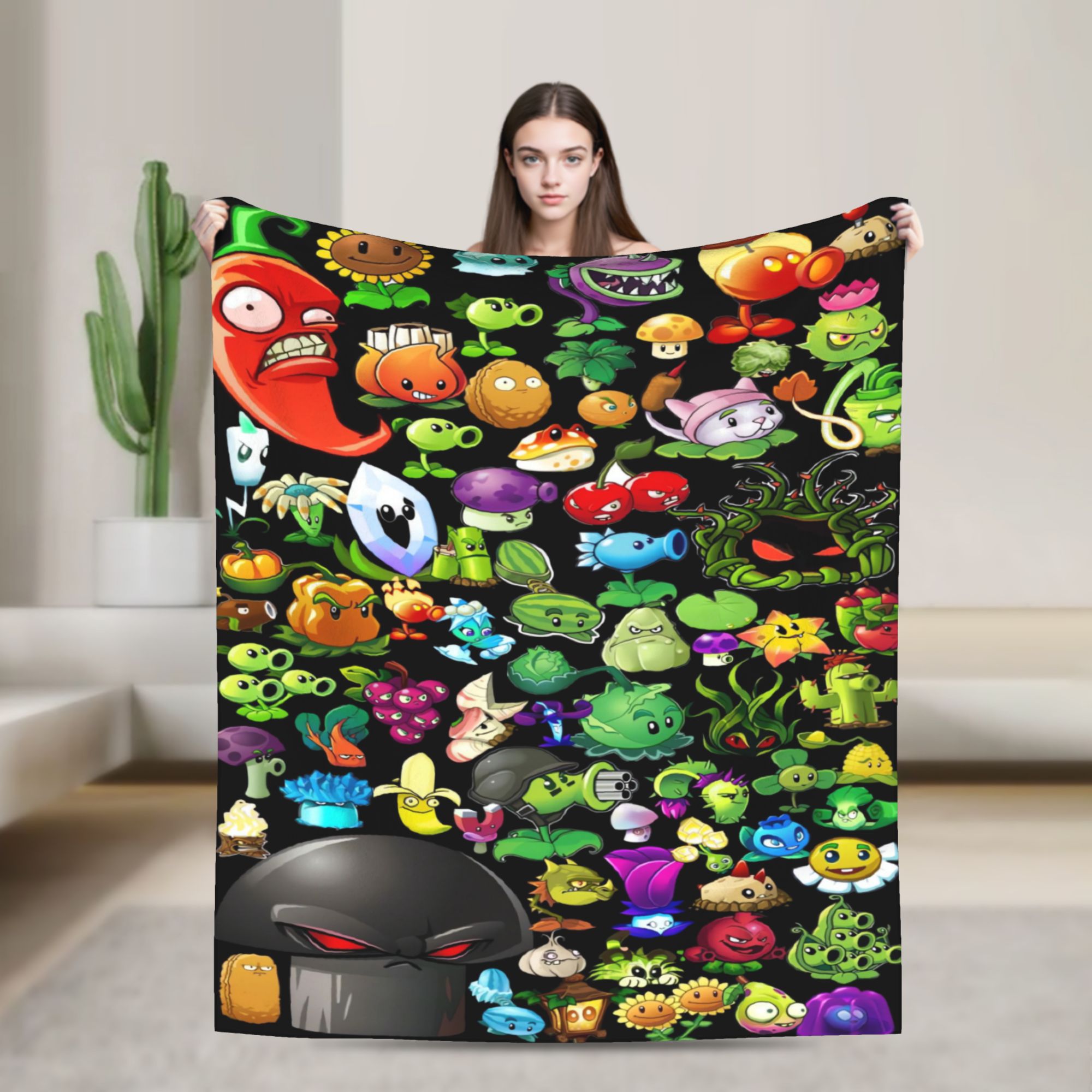 P-Plants-vs-Zombies Video Game - Outdoor Camping Games For Adults 评论和价格