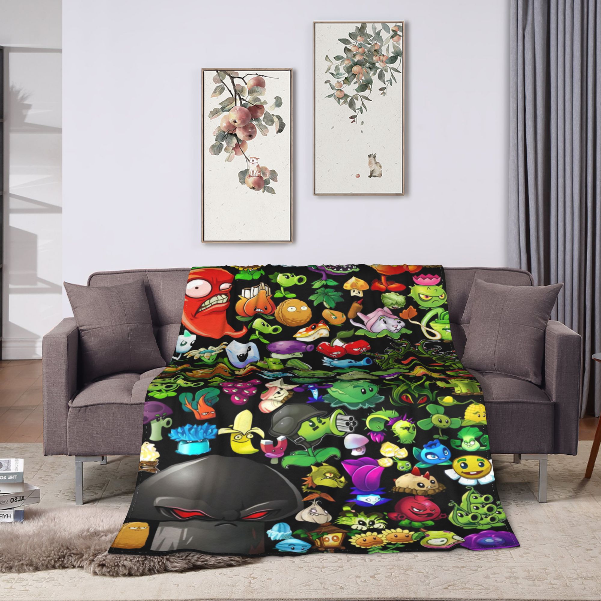 P-Plants-vs-Zombies Video Game - Outdoor Camping Games For Adults 评论和价格