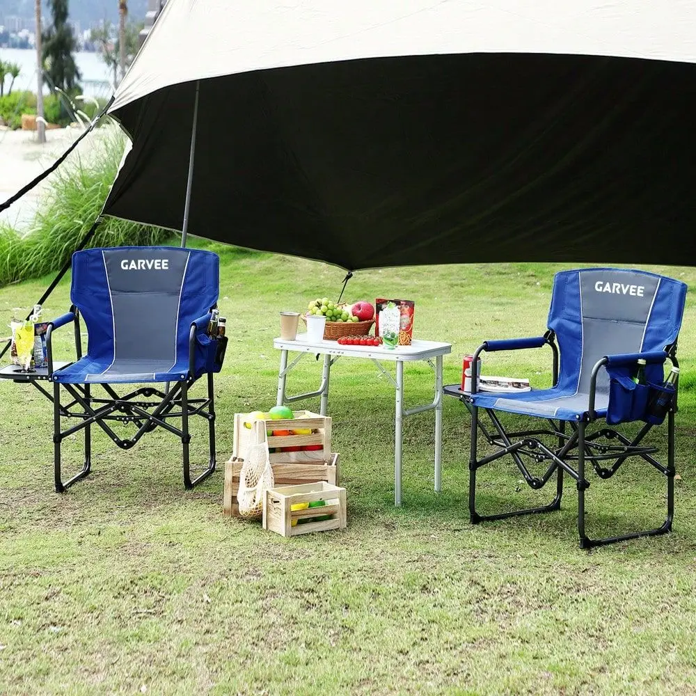 Oversized Camping Directors Ch - Outdoor Oversized Camping Chair 评论和价格