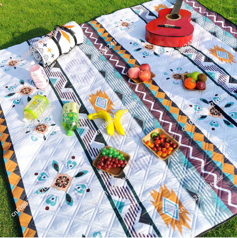 3X4 meters large and thickened - Outdoor Camping Mats Large 评论和价格